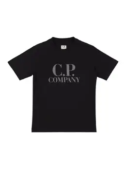 C.P. COMPANY: Хлопковая футболка 