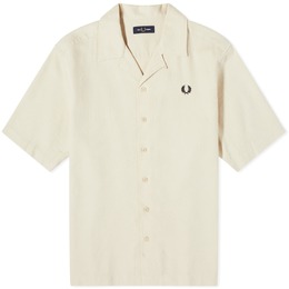 Fred Perry: Рубашка с коротким рукавом 