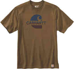 Carhartt: Военные футболка 