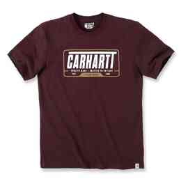 Carhartt: Футболка свободного кроя 