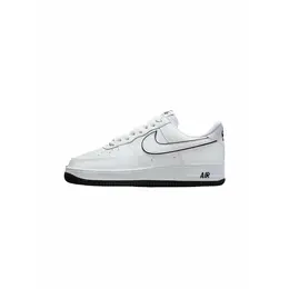 NIKE: Белые кроссовки  Air Force 1