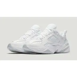 NIKE: Белые кроссовки  M2K Tekno