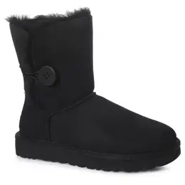 UGG: Чёрные угги Bailey