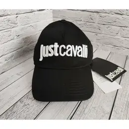 Just Cavalli: Чёрная кепка