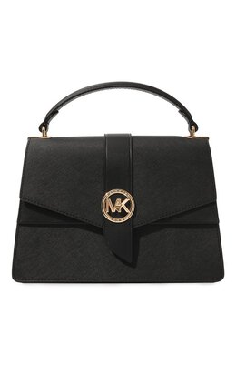 MICHAEL Michael Kors: Чёрная сумка 