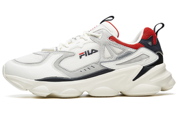 Fila: Серые кроссовки 