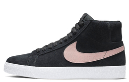 Nike: Кроссовки Blazer Mid