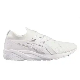 ASICS: Белые кроссовки  Gel-Kayano Trainer Knit