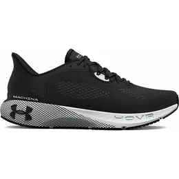 Under Armour: Чёрные кроссовки  HOVR Machina