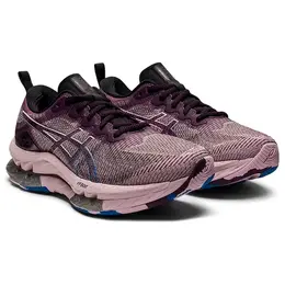 ASICS: Розовые кроссовки 