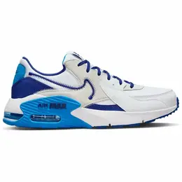 NIKE: Белые кроссовки  Air Max Excee