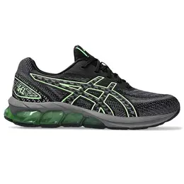 ASICS: Чёрные кроссовки  Gel-Quantum 180