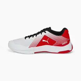 PUMA: Белые кроссовки 