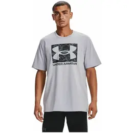 Under Armour: Серая футболка 