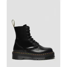 Dr. Martens: Чёрные ботинки  Jadon