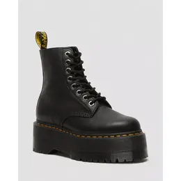 Dr. Martens: Чёрные ботинки  1460 Pascal