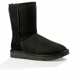 UGG: Чёрные угги