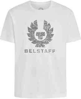 Belstaff: Белая футболка 