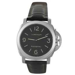 Panerai: Часы  Luminor Base