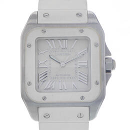 Cartier: Часы  Santos 100