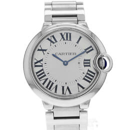 Cartier: Часы  Ballon Bleu