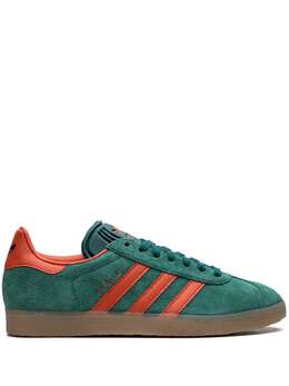 adidas: Тёмные кроссовки  Gazelle