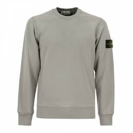 Stone Island: Хлопковый свитшот 