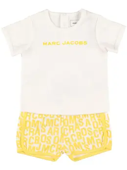 MARC JACOBS: Хлопковые шорты 