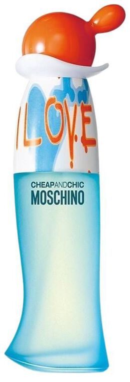 Moschino: Духи 