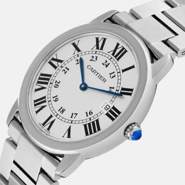 Cartier: Часы Ronde Solo