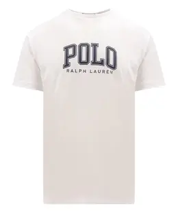 Polo Ralph Lauren: Короткая футболка