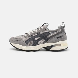 Asics: Серые кроссовки  Gel