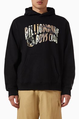 Billionaire Boys Club: Хлопковая толстовка