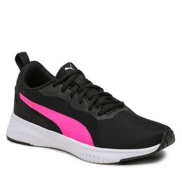 PUMA: Чёрные кроссовки 
