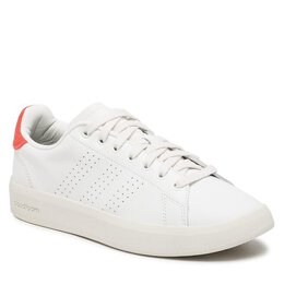 Adidas: Белые кроссовки 