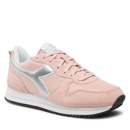 Diadora: Розовые кроссовки