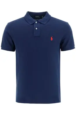 Polo Ralph Lauren: Короткое поло 