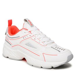 Fila: Бежевые кроссовки 