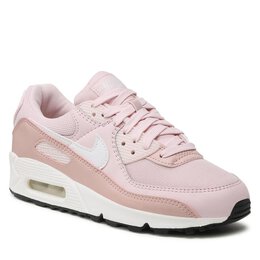 Nike: Розовые кроссовки 