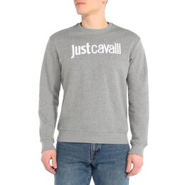 Just Cavalli: Серая толстовка 