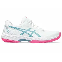 ASICS: Белые кроссовки  Gel