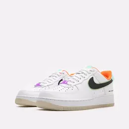 NIKE: Белые кроссовки  Air Force 1 Low