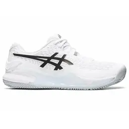 ASICS: Белые кроссовки  Gel-Resolution