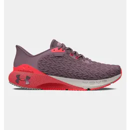 Under Armour: Фиолетовые кроссовки  HOVR Machina