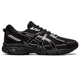 ASICS: Чёрные кроссовки  Gel-Venture 6