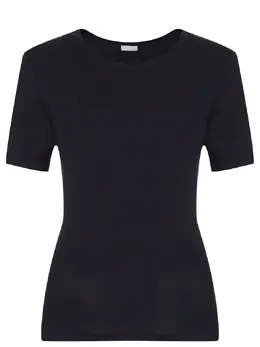 ZIMMERLI: Чёрная футболка 