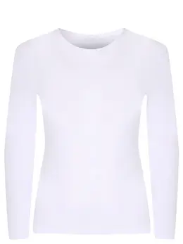 ZIMMERLI: Белый свитшот 