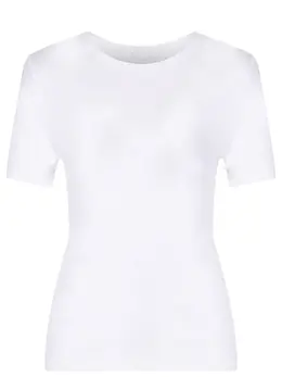 ZIMMERLI: Белая футболка 