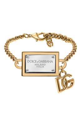 Dolce & Gabbana: Браслет 