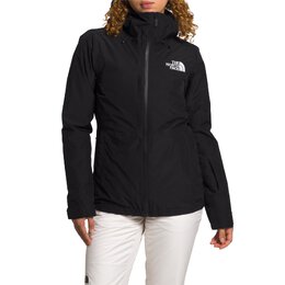 The North Face: Чёрная куртка  Thermoball Eco